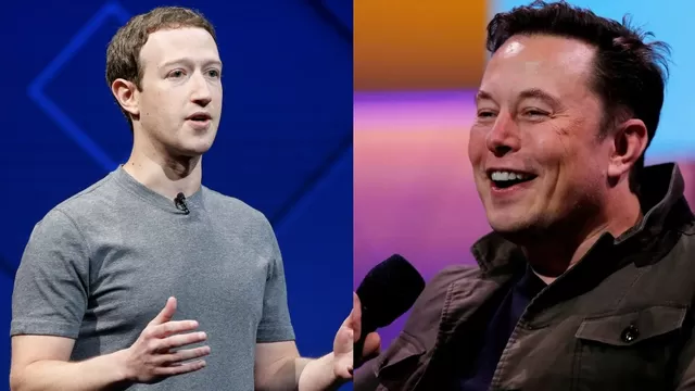 Mark Zuckerberg vs Elon Musk: Multimillonarios se retan a un combate en una jaula