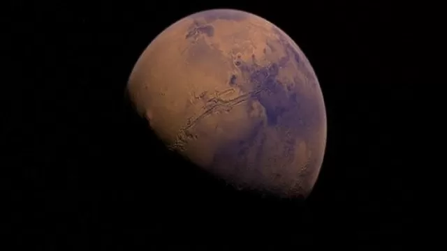 Marte se acercará al máximo a la Tierra y será visible en el cielo sin telescopio
