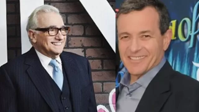 Martin Scorsese critica películas de Marvel y CEO de Disney le responde