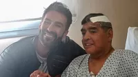 Médico de Diego Maradona afirma haber cuidado hasta lo imposible al ídolo argentino