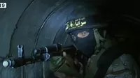 El Metro de Gaza: El fortín militar de Hamas, construido debajo de la ciudad