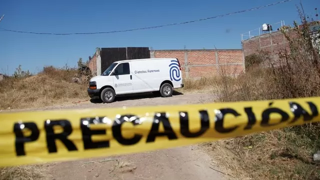 México: Encuentran 113 cuerpos en fosa clandestina en estado mexicano de Jalisco. Foto: EFE