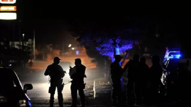 México: Enfrentamiento por el control del cartel de Sinaloa deja 16 muertos. Foto: AFP referencial