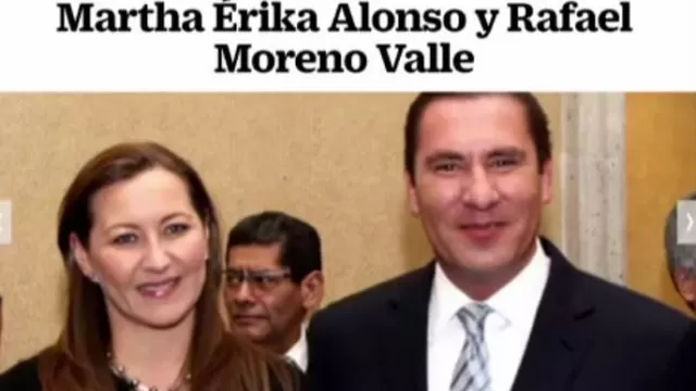 México: gobernadora de Puebla y su esposo mueren tras estrellarse helicóptero
