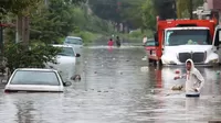 México: Inundaciones en el municipio de Ecatepec dejan al menos dos muertos