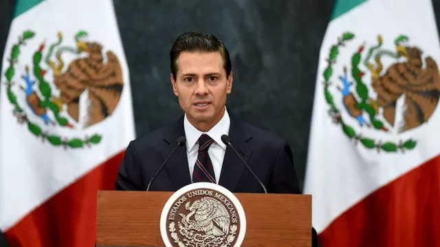 Enrique Peña Nieto (Vía: AFP)