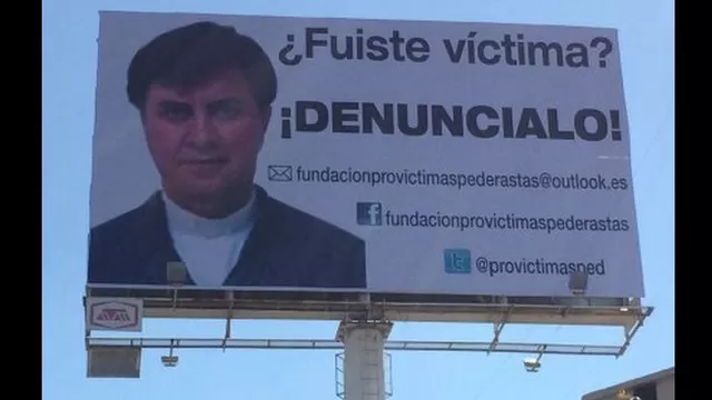 México: Sacerdote es acusado de abusar de más de 100 niños  