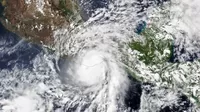 México: Suben a 11 muertos y 33 desaparecidos por el paso del huracán Agatha 