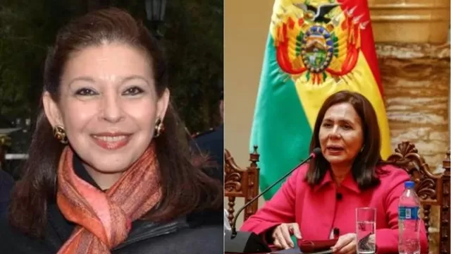 México instruye a embajadora expulsada de Bolivia para que regrese al país. Foto: El Universal