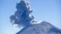 México: Autoridades y ciudadanos en alerta ante erupción del volcán Popocatépetl
