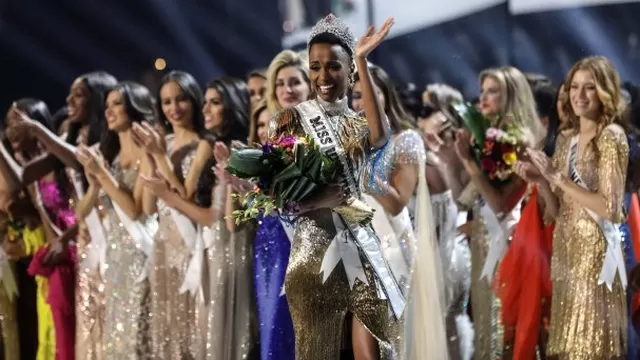 Miss Universo 2019: La sudafricana Zozibini Tunzi ganó el certamen de belleza