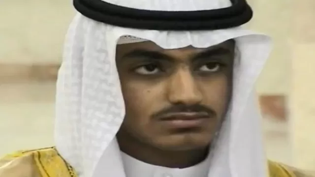 Hijo de Osama Bin Laden, Hamza Bin Laden, murió en operación militar