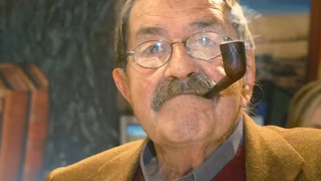Murió el Premio Nobel de Literatura alemán Gunter Grass a los 87 años 