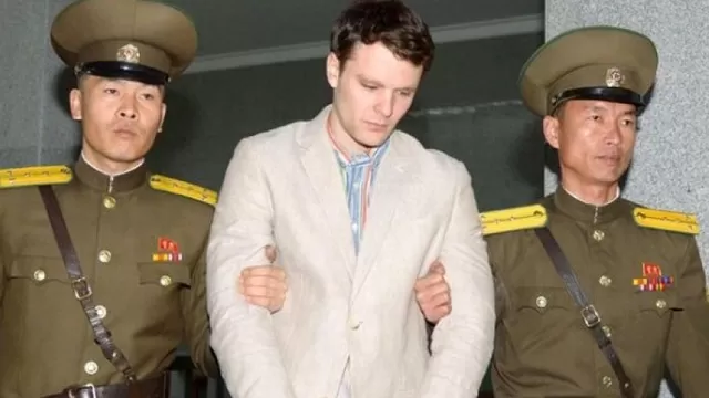 Murió el estudiante estadounidense que estuvo preso en Corea del Norte