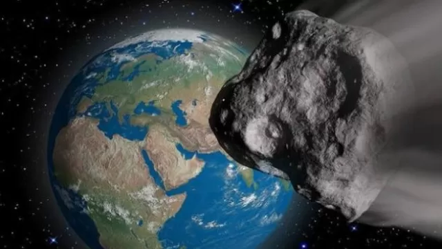 La NASA informó que el asteroide 2010 PK9 pasará este 26 de julio a una distancia muy cerca a la Tierra. Foto: El Comercio