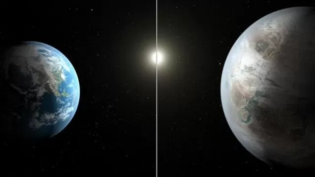 La NASA descubre planeta muy similar a la Tierra donde podría existir vida