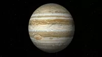 NASA detectó por primera vez una señal de radio procedente de Ganimedes, una de las lunas de Júpiter