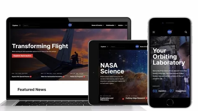 NASA Plus: Agencia espacial lanzará su servicio de streaming gratuito
