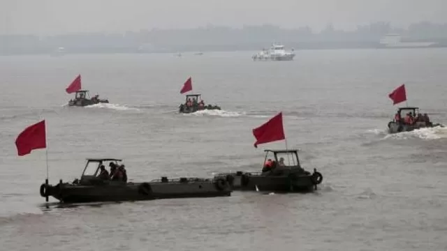 China: naufragio del "Estrella Oriental" en China acaba con 365 desaparecidos