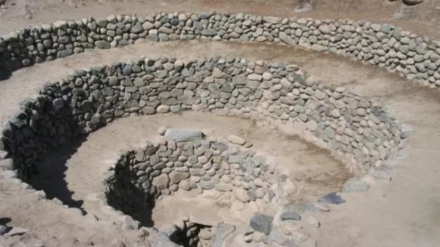 Nazca: imágenes de satélite dan a conocer cómo obtenían agua del subterráneo