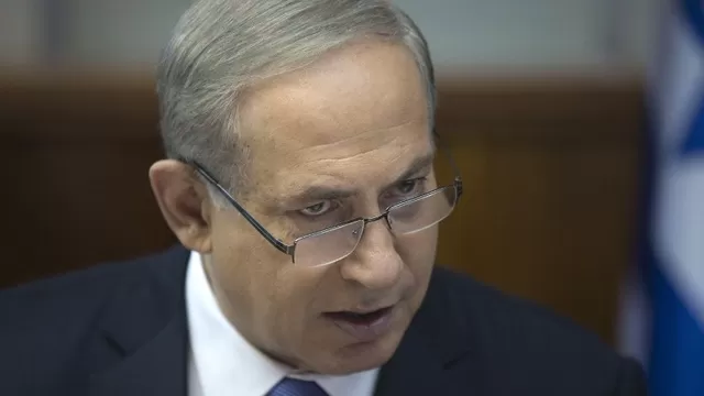 Benjamin Netanyahu. (V&iacute;a: AFP)