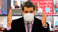 Nicolás Maduro dice que las autoridades de Venezuela detuvieron a un espía de Estados Unidos