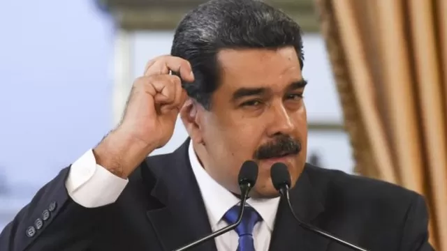 Maduro confía en que las reservas de oro no le sean confiscadas. (Foto: AFP)
