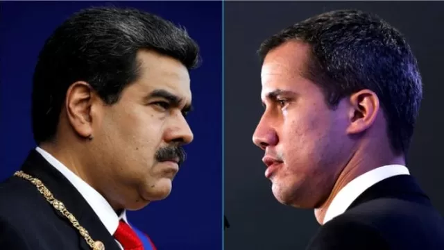Venezuela: Maduro pide investigar a Guaidó por abandonar disputa territorial con Guyana. Foto: Infobae