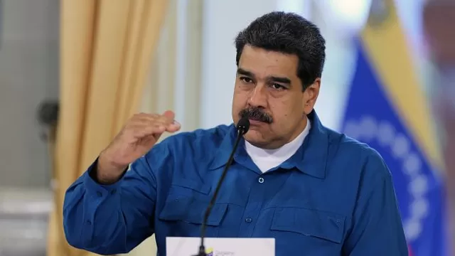 El secretario de Estado de Estados Unidos, Mike Pompeo, dijo el viernes que el hecho de que Maduro "haya dicho públicamente que quiere hablar con EE.UU. no es nuevo". (Foto: AFP)