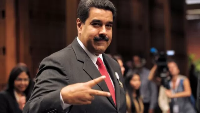 Maduro estar&aacute; en China de jueves a domingo. (Foto: AFP)