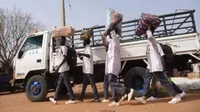 Nigeria: 344 estudiantes fueron liberados por sus secuestradores