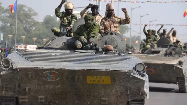 Militantes de Boko Haram. (Vía: AFP)