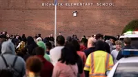 Niño de 6 años detenido tras abrir fuego en una escuela en Estados Unidos 