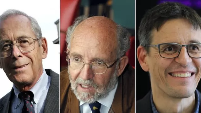 Premio Nobel de Física para 3 investigadores por trabajos en cosmología y hallazgo de exoplaneta