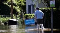 Estados Unidos: Inundaciones en Nueva York y alrededores dejan al menos 41 muertos