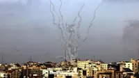 Veinte palestinos murieron en ataques de Israel en la Franja de Gaza