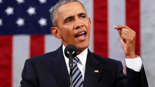 Barack Obama, presidente de Estados Unidos. Foto: Difusión
