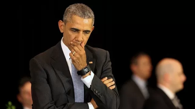 Barack Obama. (Vía: AFP)