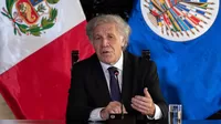OEA: Almagro promete seguir trabajando por preservar los derechos humanos