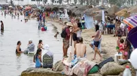 Ola de calor asfixia a países del Mediterráneo con temperaturas que baten récords