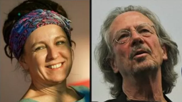 Olga Tokarczuk y Peter Handke ganan el Nobel de Literatura de 2018 y 2019, respectivamente