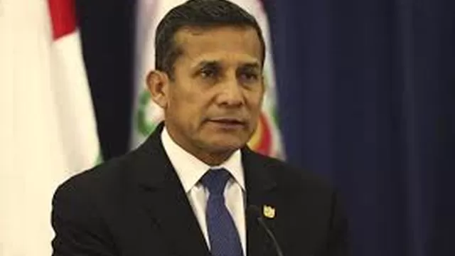 Ollanta Humala sobre Gabriel García Márquez: “el mundo entero sentirá la partida de este soñador”