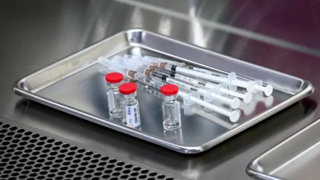 OMS: 17 vacunas candidatas contra el coronavirus se encuentran en ensayos clínicos. Foto: AFP