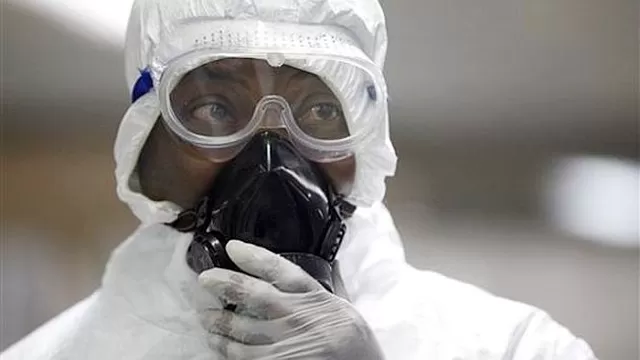 OMS advierte de la propagación del virus del Ébola en el Congo