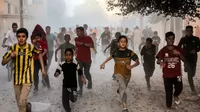 OMS: "Al menos 160 niños mueren al día en Gaza"