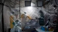 OMS alerta a seis países africanos por brotes de ébola en República Democrática del Congo y Guinea