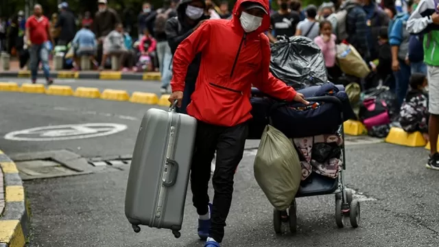 OMS: América Latina está por vivir el peor momento de la pandemia del coronavirus. Foto: AFP