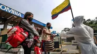 Colombia: OMS analiza nueva variante del coronavirus bautizada como mu