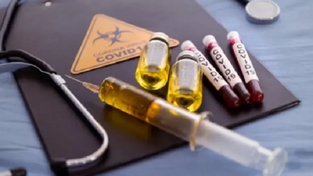 Coronavirus: OMS dice que el primer ensayo de la vacuna contra el covid-19 ha comenzado. Foto: Shutterstock