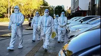 La OMS se mostró "muy preocupada" tras ola de contagios de Covid-19 en China